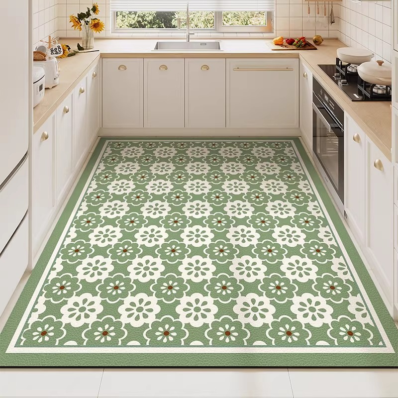 Commercial Kitchen Mats Anti Fatigue - Carpet for Kitchen Pvc Floor Mat