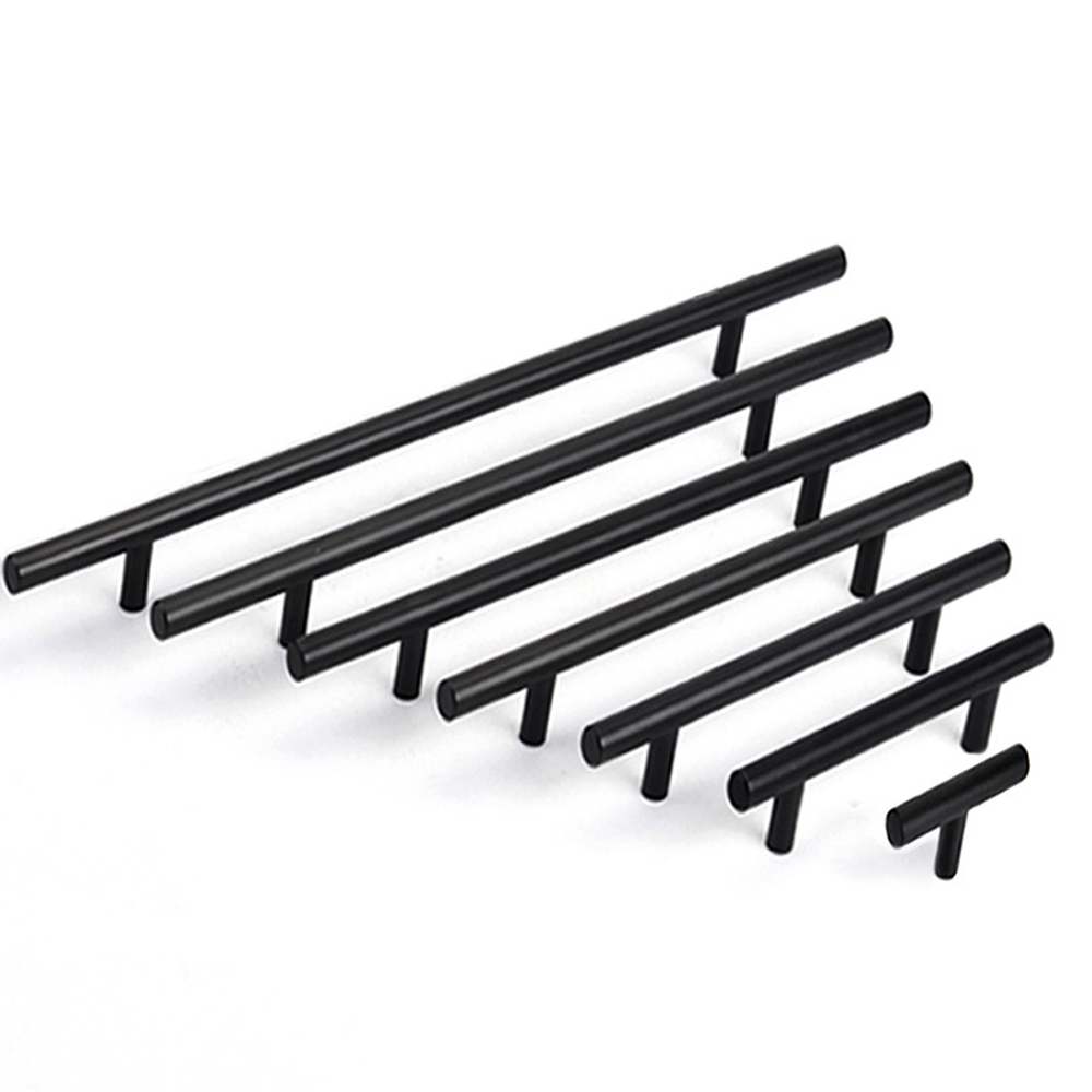 Commercial Kitchen Cabinet - Furniture Handles Wardrobe Door Pull Stainless