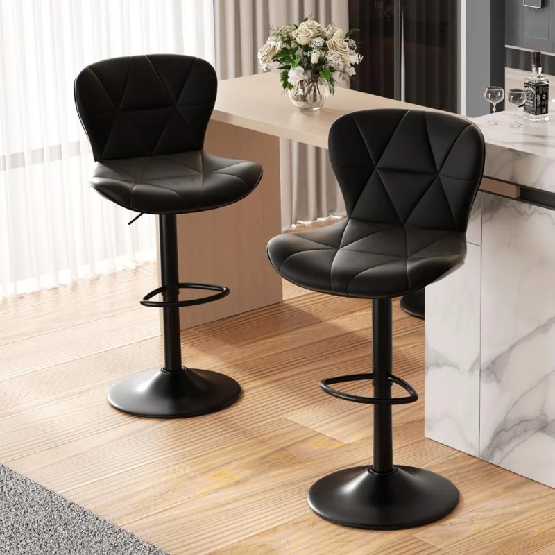 Commercial Kitchen Counter - High Chair Kitchen Bar Hoker Stool