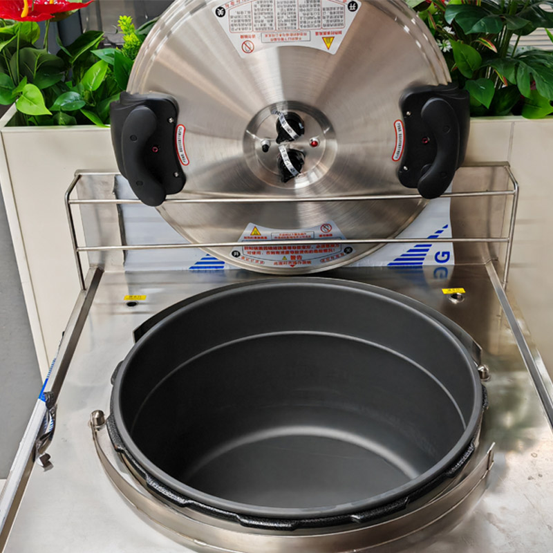 Provide Design Kitchen Commerc - Commercial Rice Cooker 评论和价格