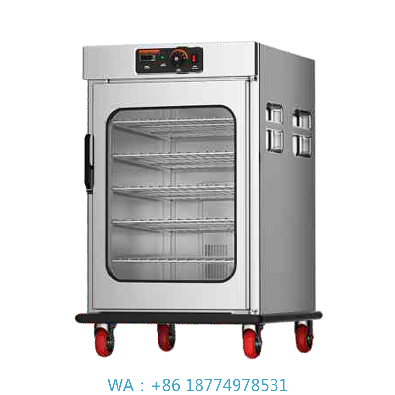 Cabinet Banquet Trolley Holdin - Commercial Kitchen Cabinet 评论和价格