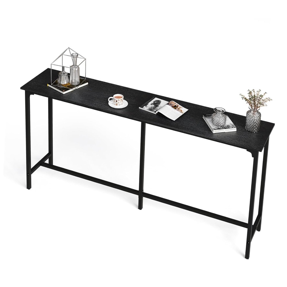 71 Inch High Top Bar Table, Wo - Commercial Kitchen Counter 评论和价格