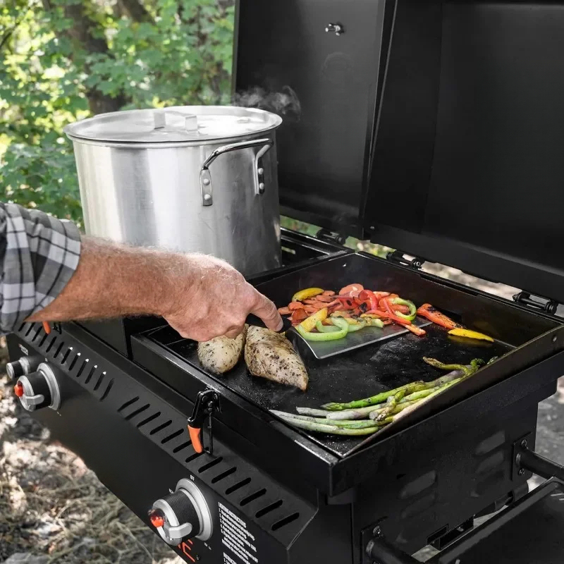 Portable Heavy Duty Flat Top B - Electric Griddle Flat Top 评论和价格
