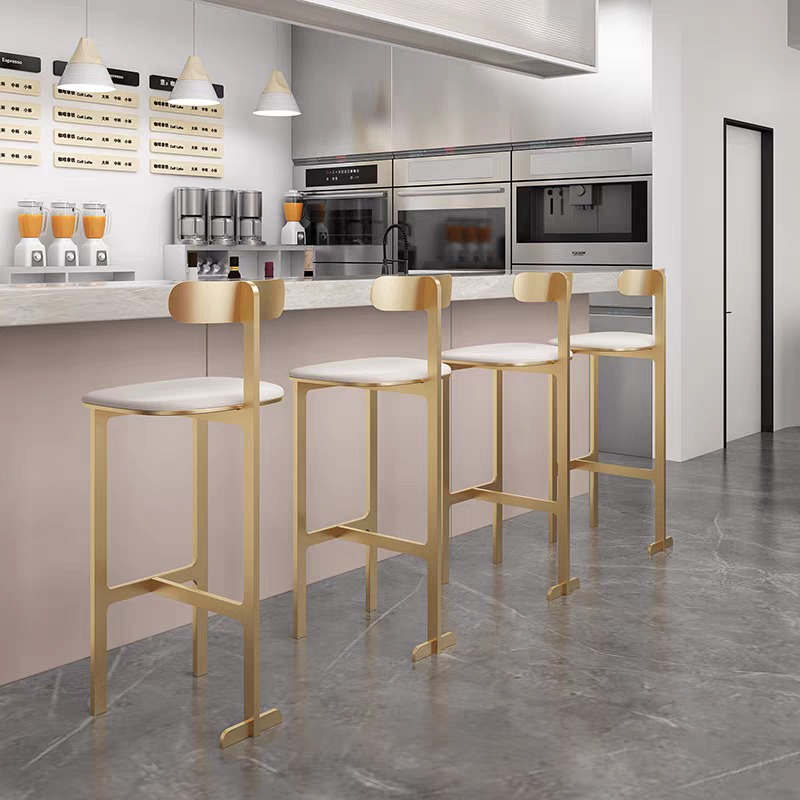 Wooden Chairs Outdoor Bar Benc - Commercial Kitchen Counter 评论和价格