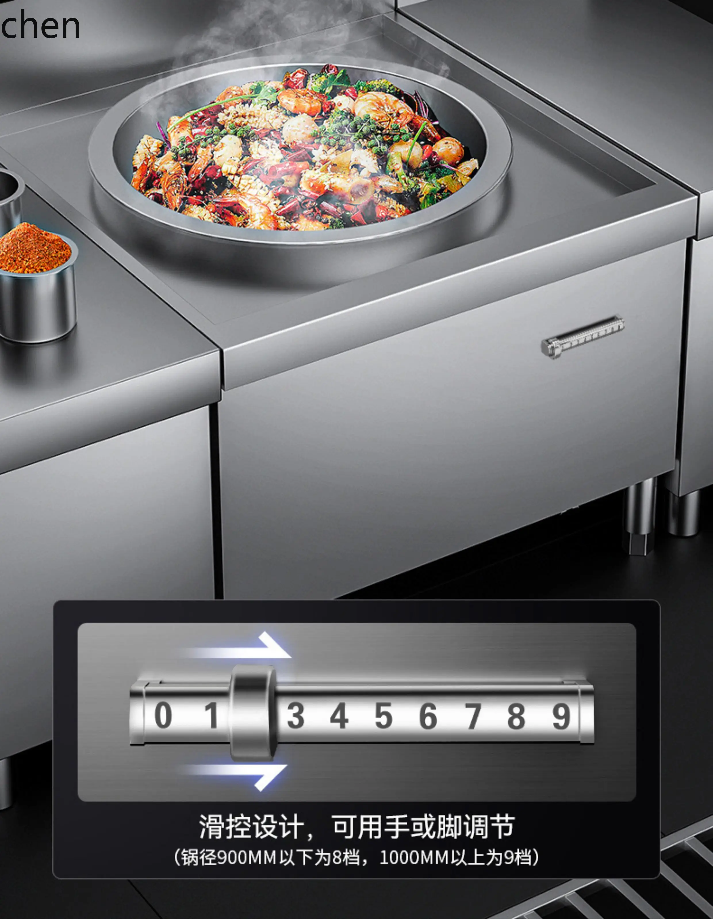 ZML commercial induction cooke - Commercial Rice Cooker 评论和价格