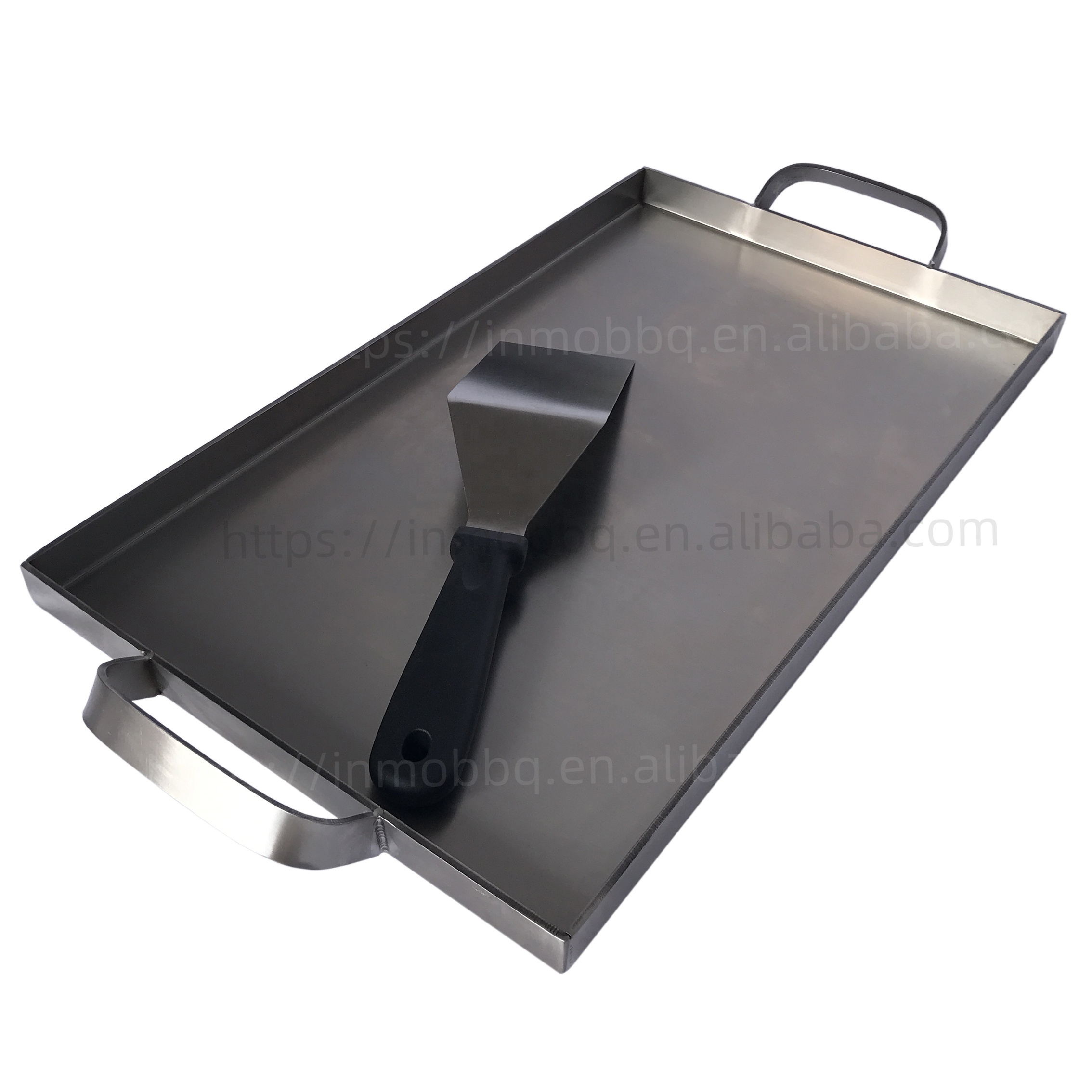 Flat Top Griddle Plate BBQ Gri - Electric Griddle Flat Top 评论和价格