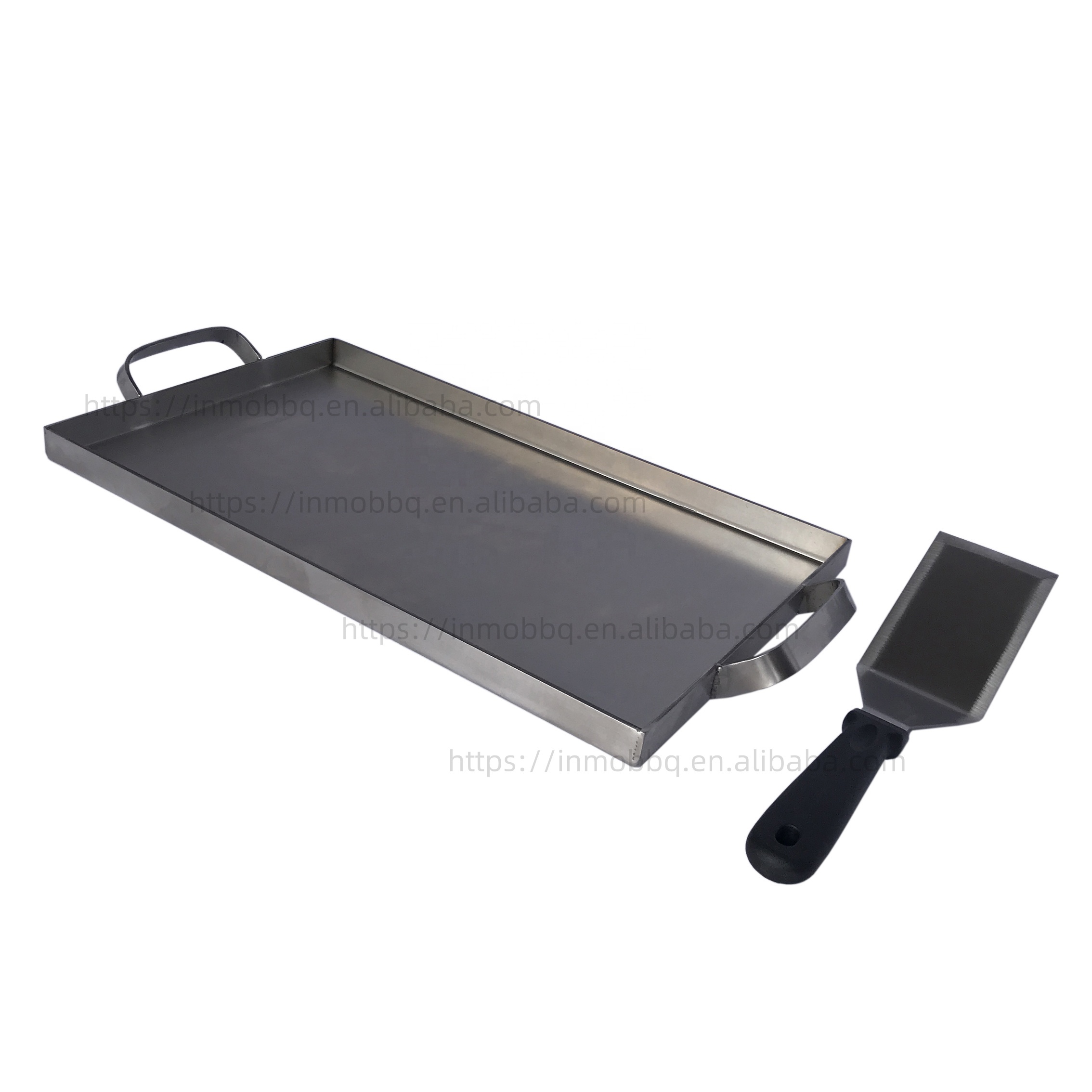 Flat Top Griddle Plate BBQ Gri - Electric Griddle Flat Top 评论和价格