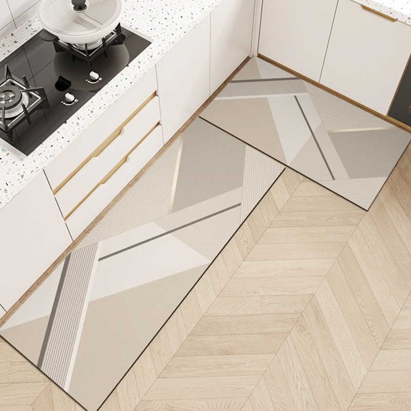 Kitchen Mat Waterproof Non-sli - Commercial Kitchen Mats Anti Fatigue 评论和价格