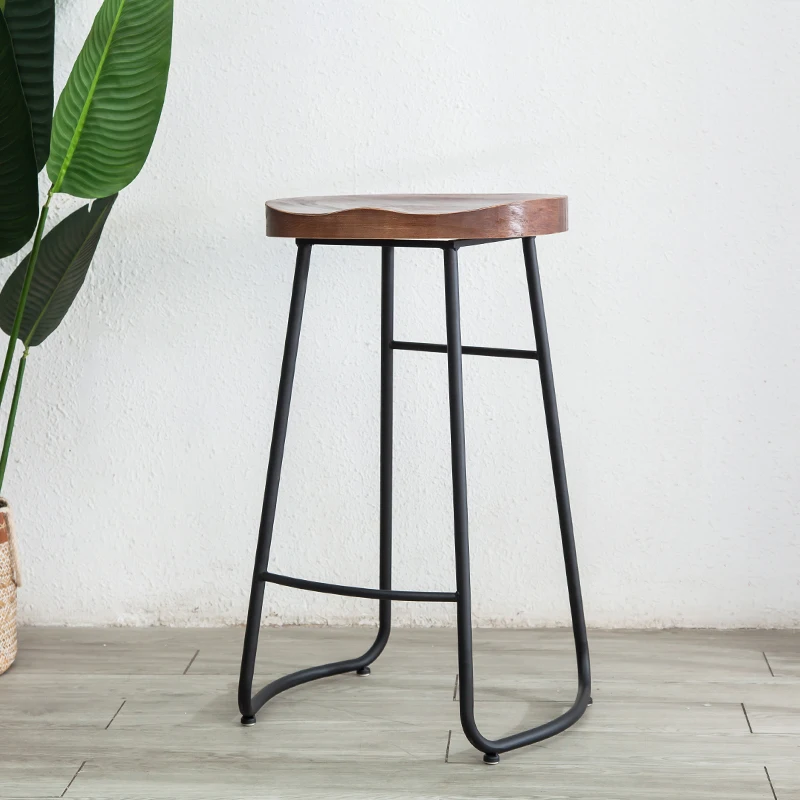 Simple Modern Iron Bar Chairs, - Commercial Kitchen Counter 评论和价格