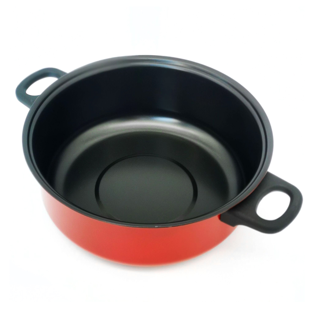 Deep Fry Pot Apartment Fryer N - Commercial Kitchen Pots And Pans 评论和价格