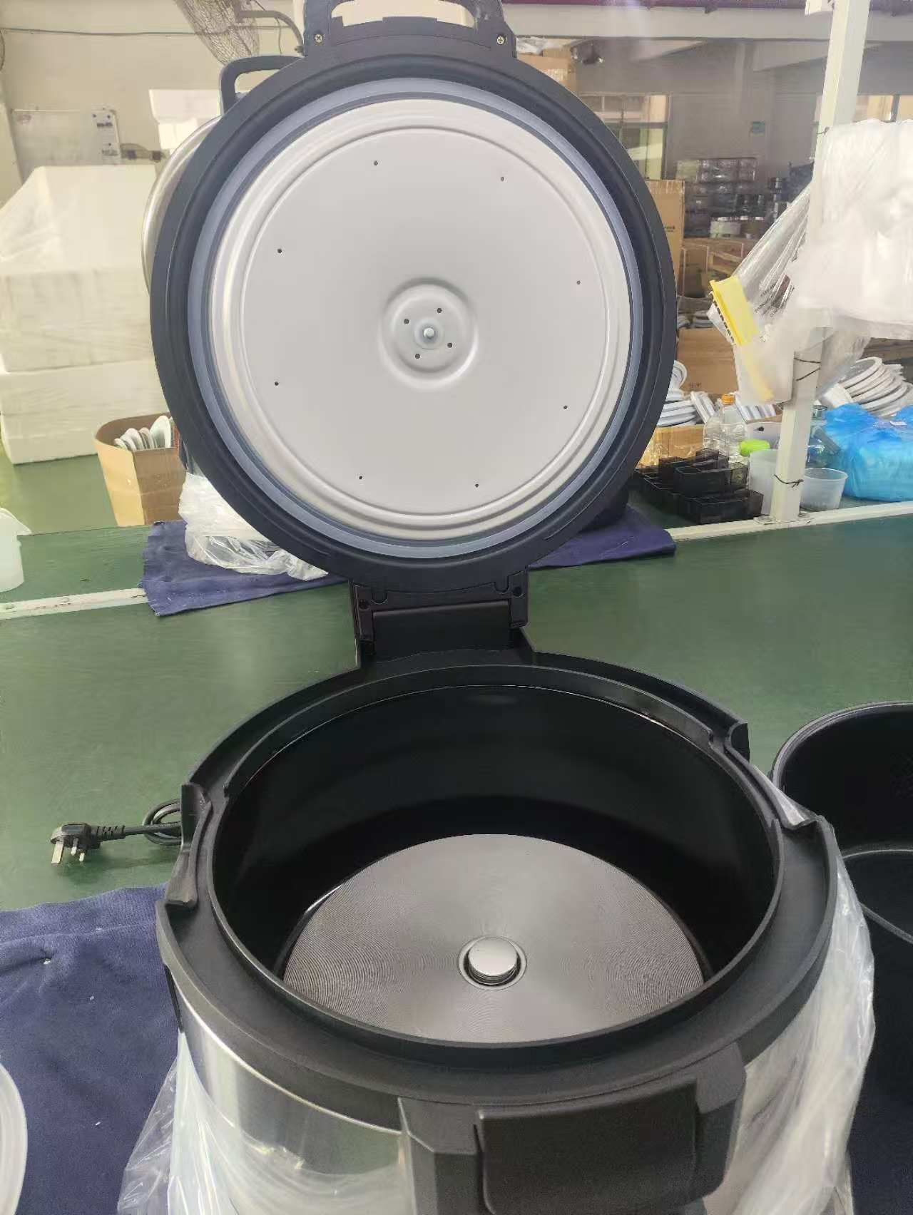 19L Button Commercial Rice Coo - Commercial Rice Cooker 评论和价格