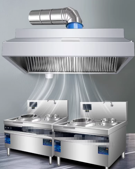 Commercial Stainless Steel Kit - Commercial Kitchen Hoods 评论和价格