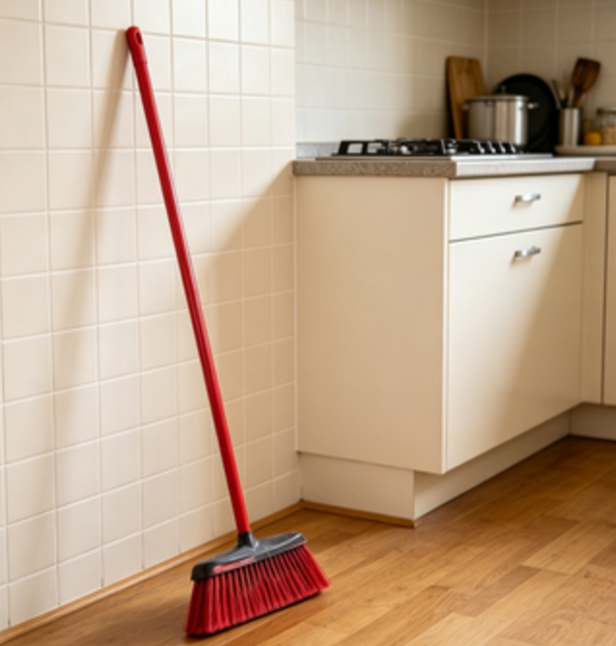 Best Selling 2-Pack Rectangula - Commercial Kitchen Broom 评论和价格