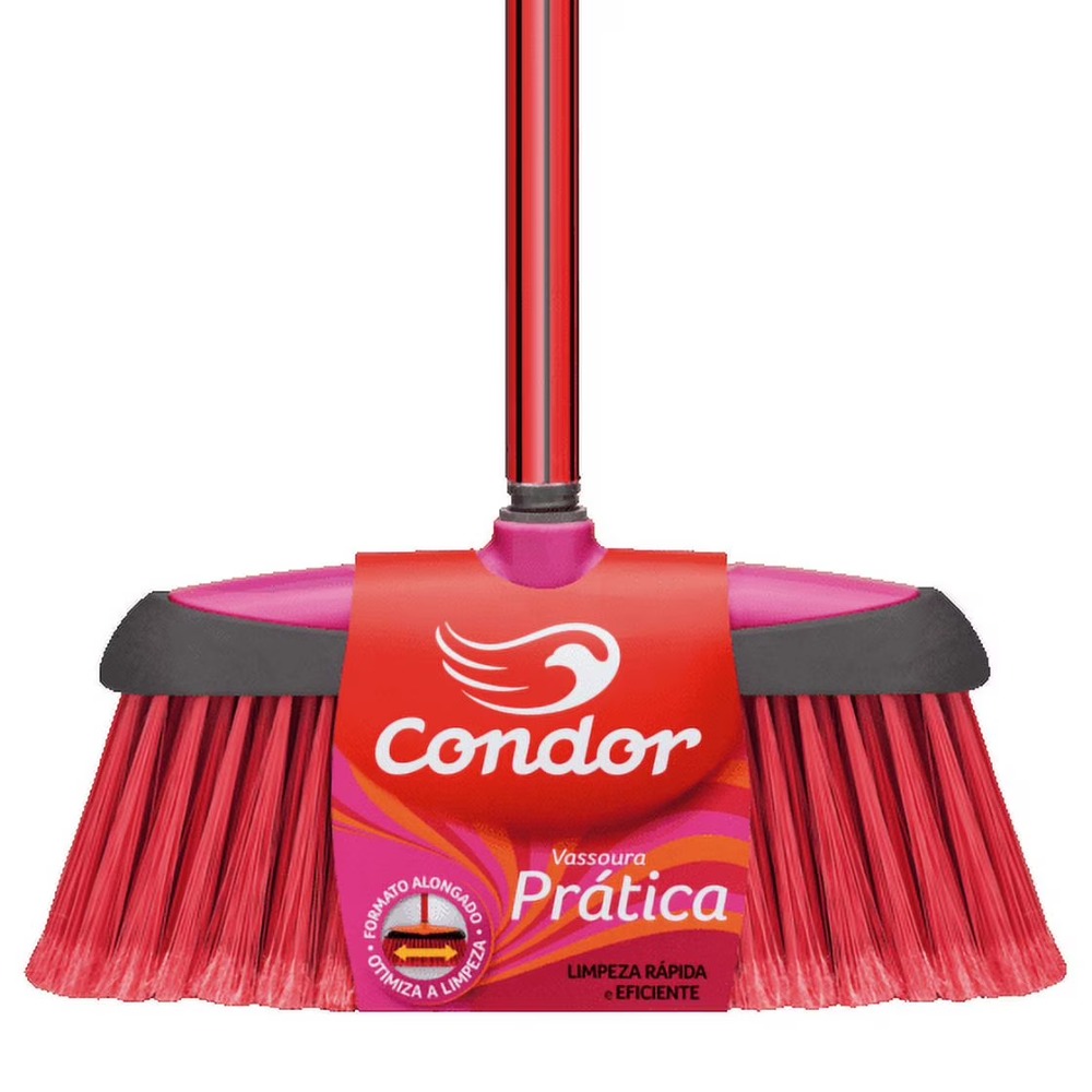 Best Selling 2-Pack Rectangula - Commercial Kitchen Broom 评论和价格