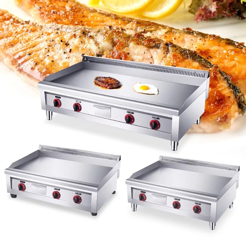 16mm Commercial Restaurant Kit - Electric Griddle Flat Top 评论和价格