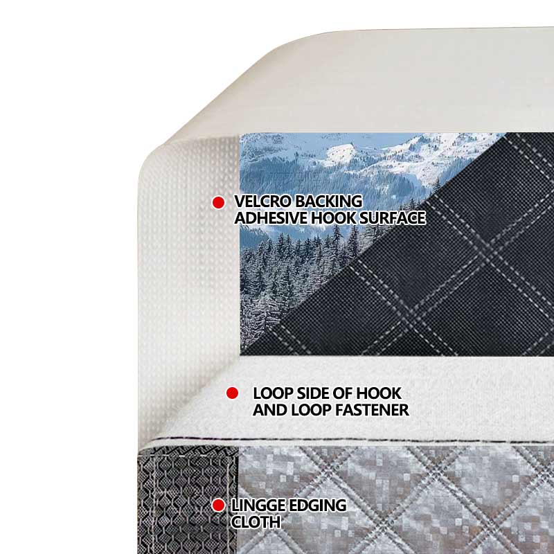 Warm and windproof magnetic se - Commercial Kitchen Canopy 评论和价格