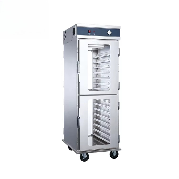 Electric Food Warmer Cabinet C - Commercial Kitchen Cabinet 评论和价格