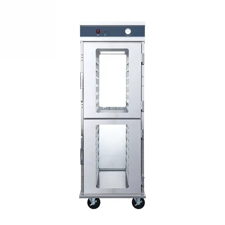 Electric Food Warmer Cabinet C - Commercial Kitchen Cabinet 评论和价格