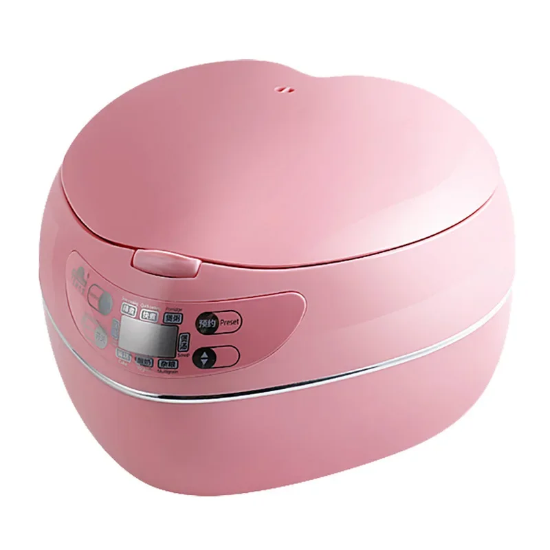 Household 220v 220V Home Heart - Commercial Rice Cooker 评论和价格