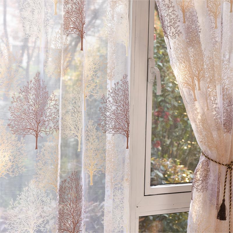 Leaf Tulle Curtains for Girls  - Commercial Kitchen Canopy 评论和价格