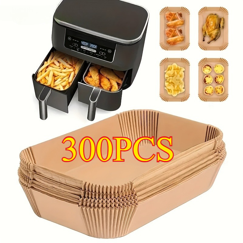 Disposable Air Fryer Paper Non - Commercial Kitchen Pots And Pans 评论和价格