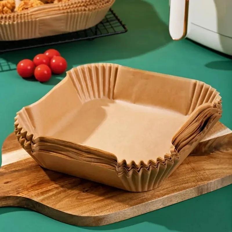 50/100PCS Air Fryer Special Pa - Commercial Kitchen Pots And Pans 评论和价格