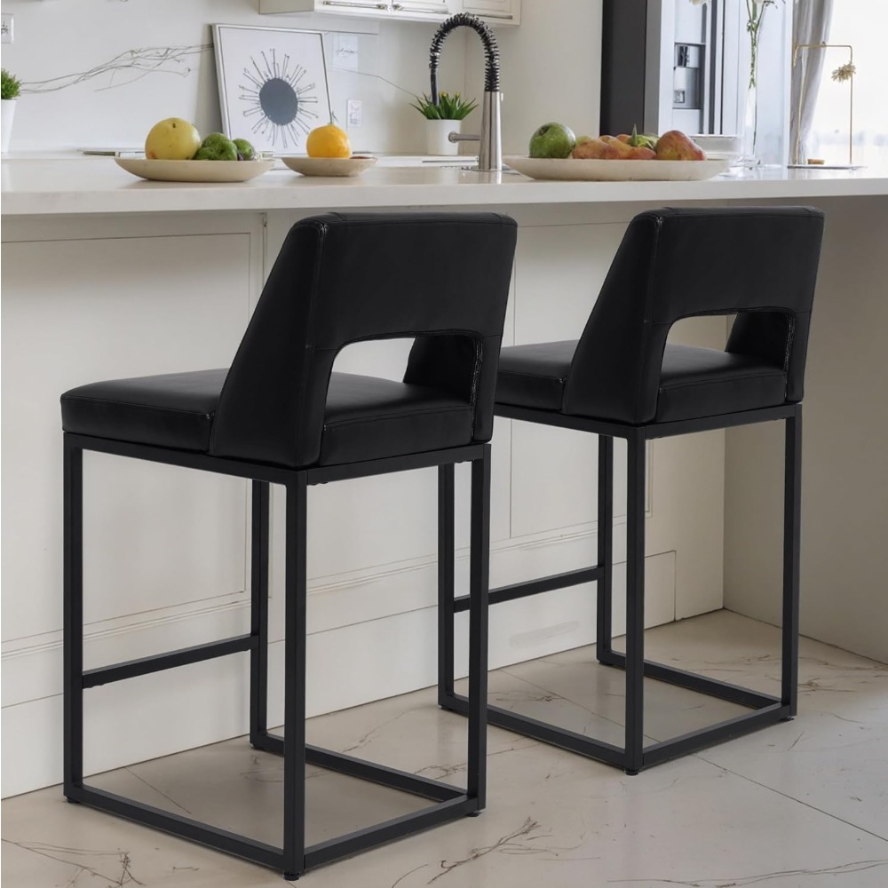 new Black Counter Height Bar S - Commercial Kitchen Counter 评论和价格
