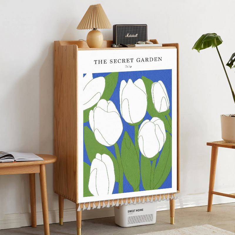 Flowers Nordic Cabinet Kitchen - Commercial Kitchen Canopy 评论和价格
