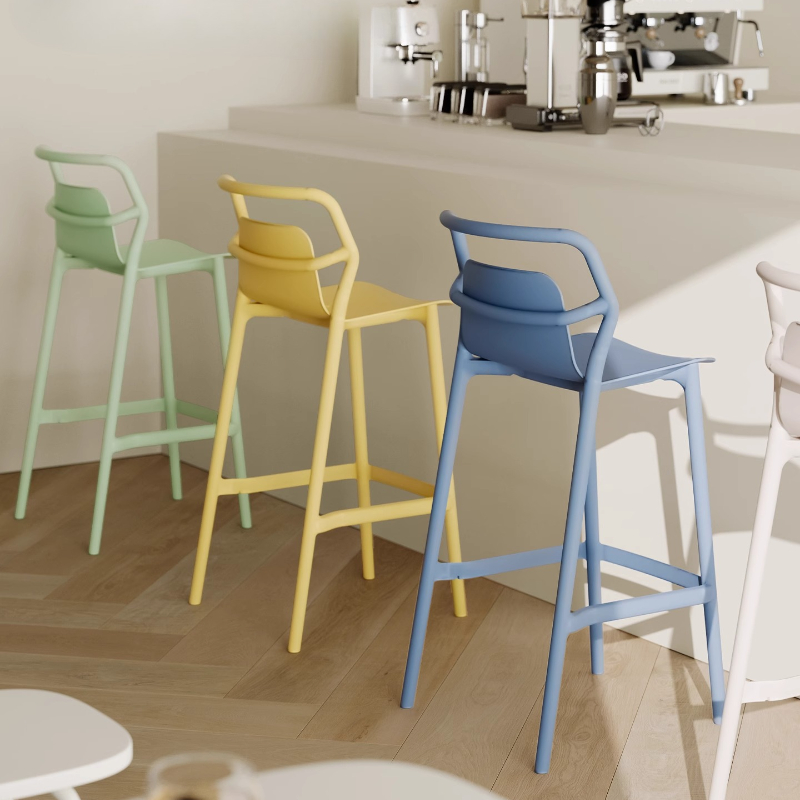 Designer Style Bar Stools Thic - Commercial Kitchen Counter 评论和价格