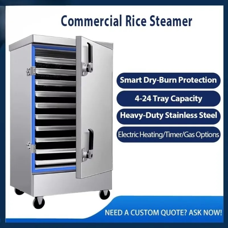 Commercial Kitchen Equipment G - Commercial Rice Cooker 评论和价格