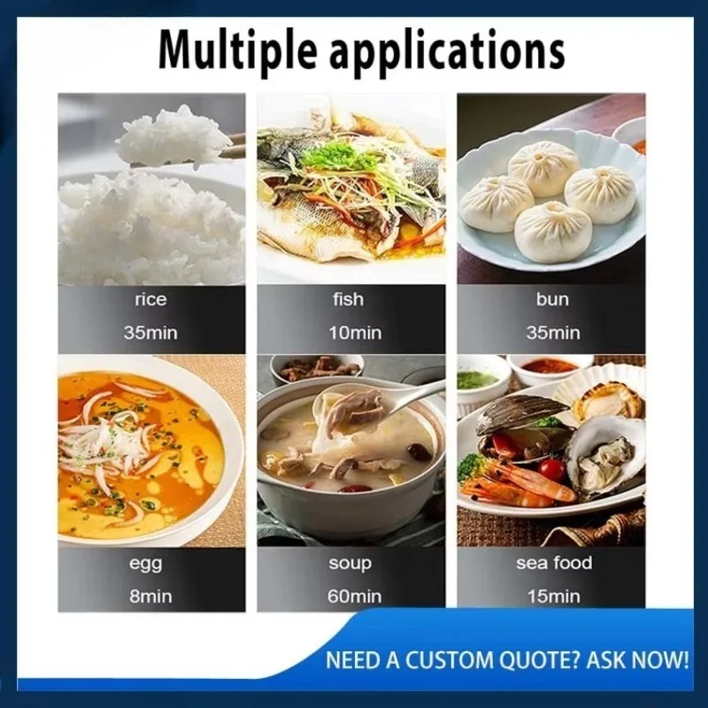 Commercial Kitchen Equipment G - Commercial Rice Cooker 评论和价格