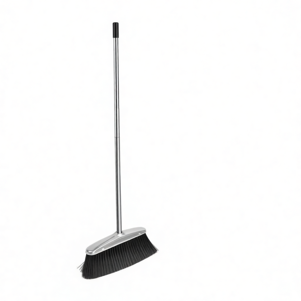 Commercial Stainless Steel Bro - Commercial Kitchen Broom 评论和价格