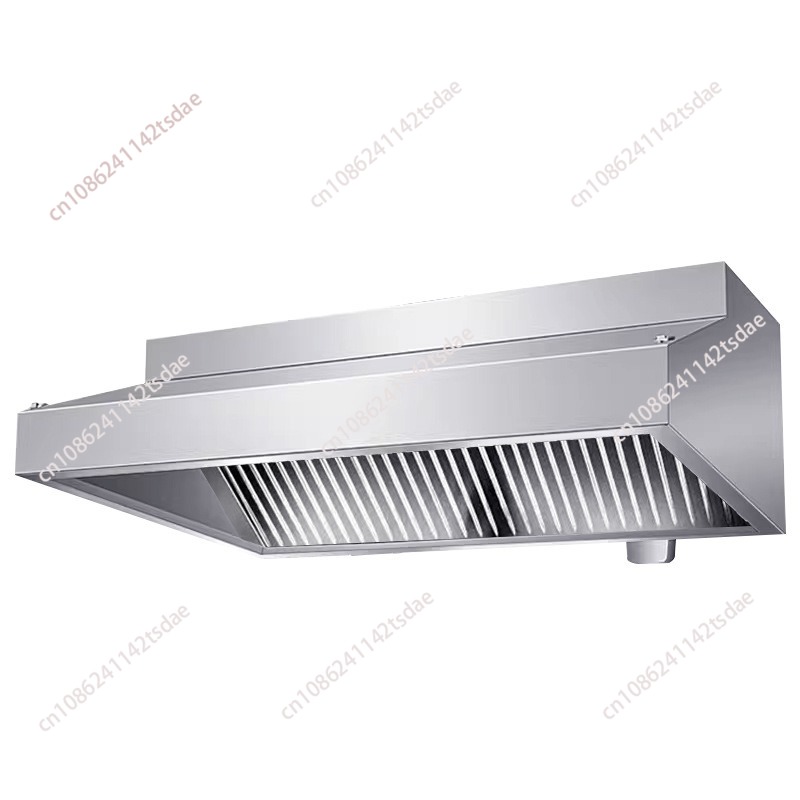 Commercial Stainless Steel Ran - Commercial Kitchen Hoods 评论和价格