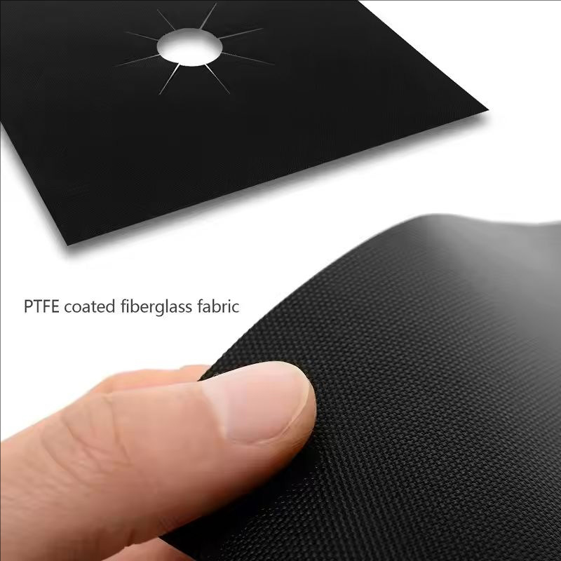4/8Pcs Gas Stove Protector Coo - Commercial Kitchen Hoods 评论和价格