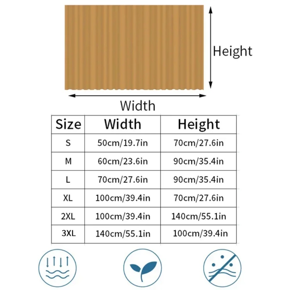 1PC Dust Proof Short Curtains  - Commercial Kitchen Canopy 评论和价格
