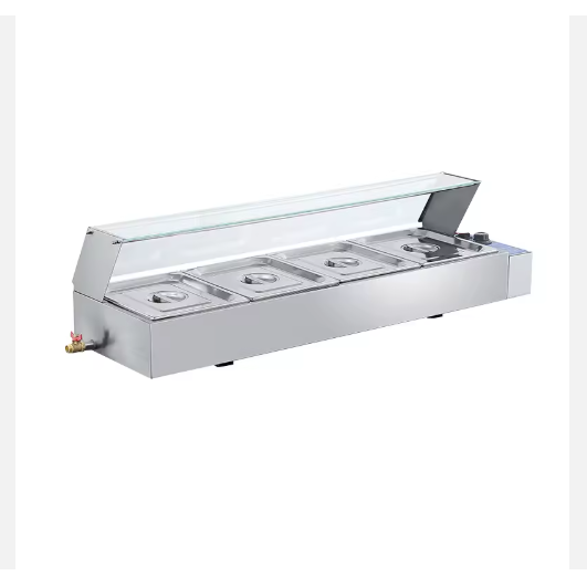 &* Counter Top Bain Marie Comm - Commercial Kitchen Counter 评论和价格