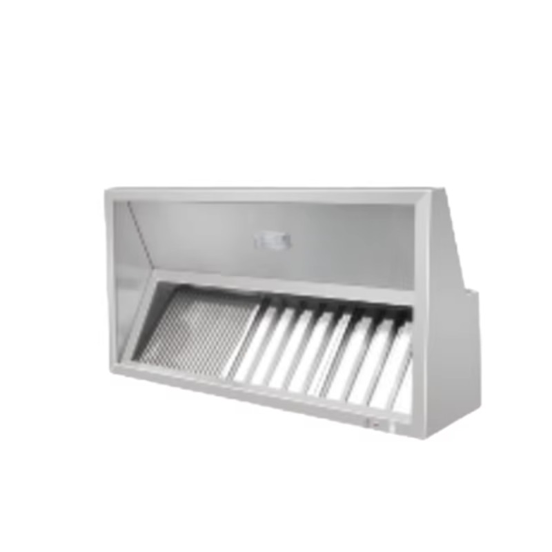 Commercial Customized Stainles - Commercial Kitchen Chimney 评论和价格