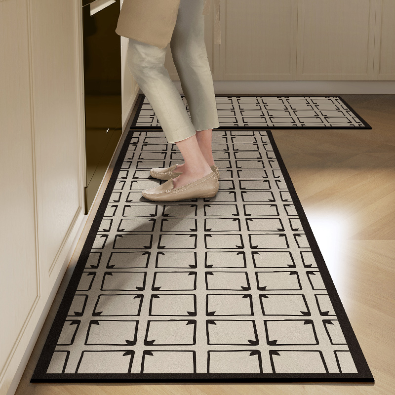 Kitchen Floor Mat Pvc Waterpro - Commercial Kitchen Mats Anti Fatigue 评论和价格