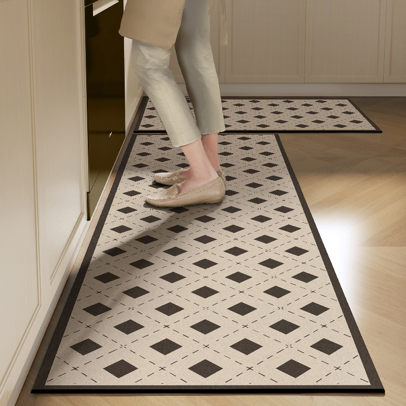 Kitchen Floor Mat Pvc Waterpro - Commercial Kitchen Mats Anti Fatigue 评论和价格