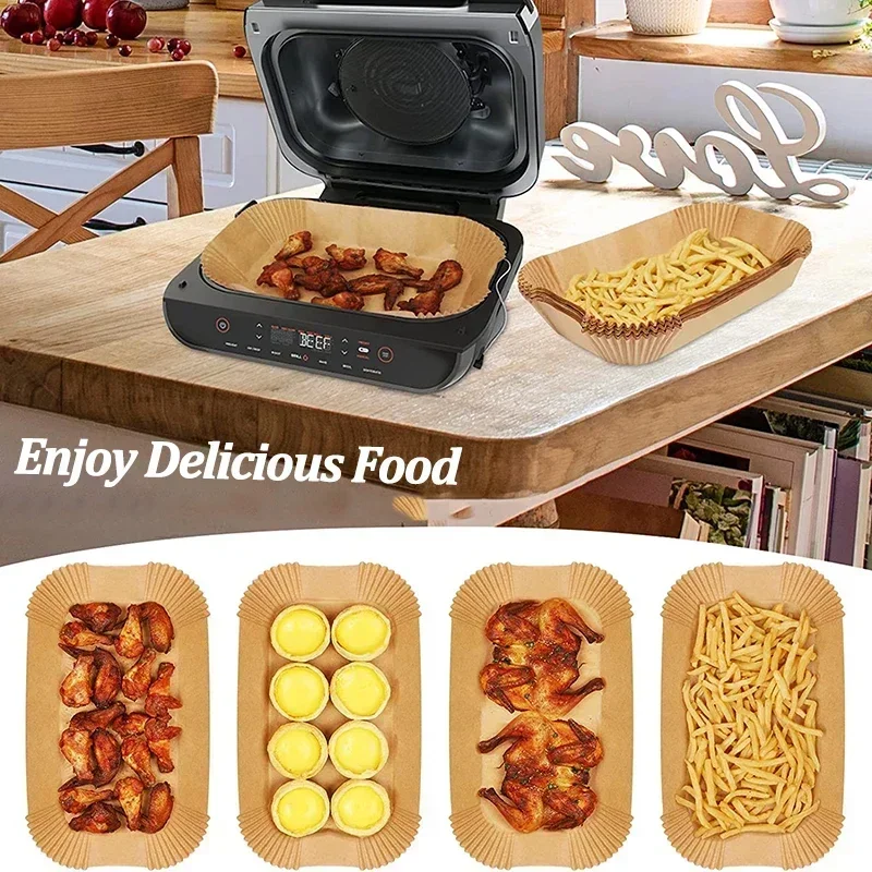 Disposable Air Fryer Paper Non - Commercial Kitchen Pots And Pans 评论和价格