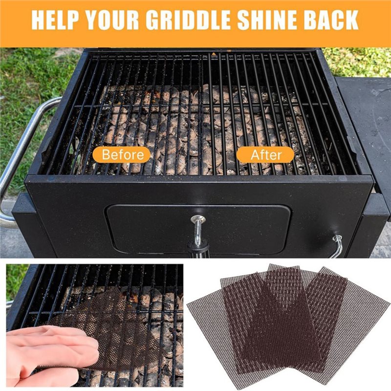 ABXF-100 Pack Griddle 4X5.5''  - Electric Griddle Flat Top 评论和价格