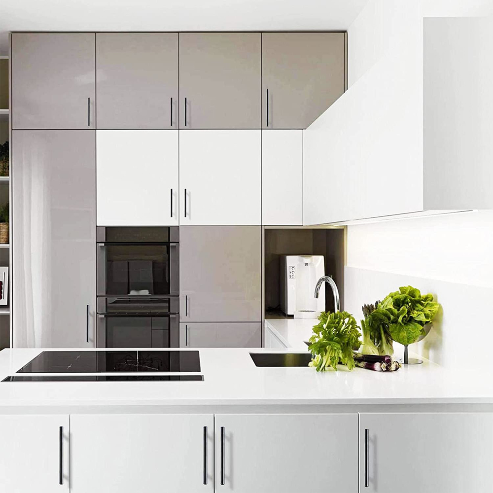 Furniture Handles Wardrobe Doo - Commercial Kitchen Cabinet 评论和价格