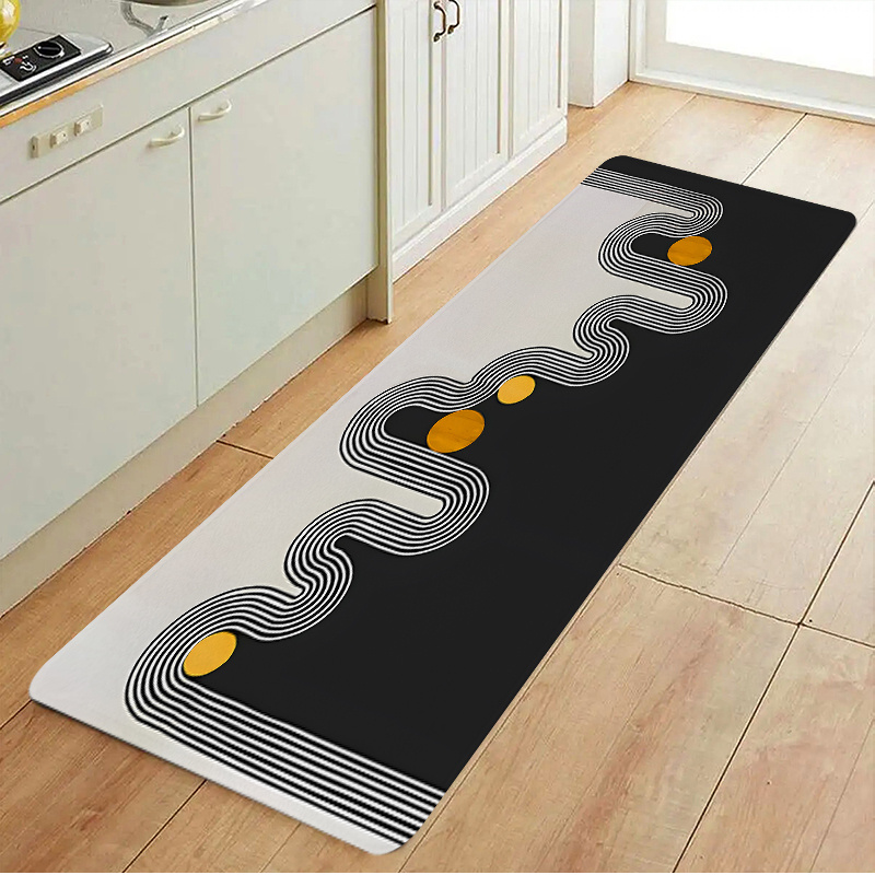 Modern Kitchen Floor Mat Rugs  - Commercial Kitchen Mats Anti Fatigue 评论和价格