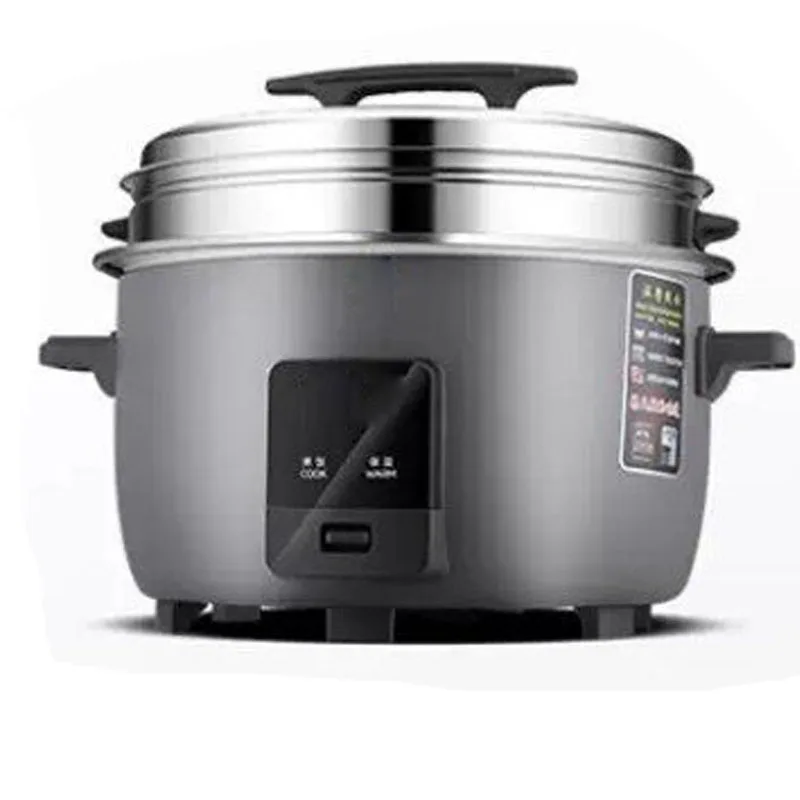 One Button Auto Keep Warm Comm - Commercial Rice Cooker 评论和价格