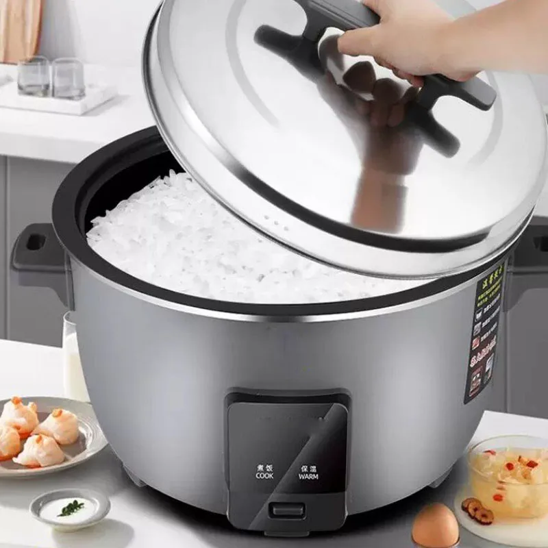 One Button Auto Keep Warm Comm - Commercial Rice Cooker 评论和价格