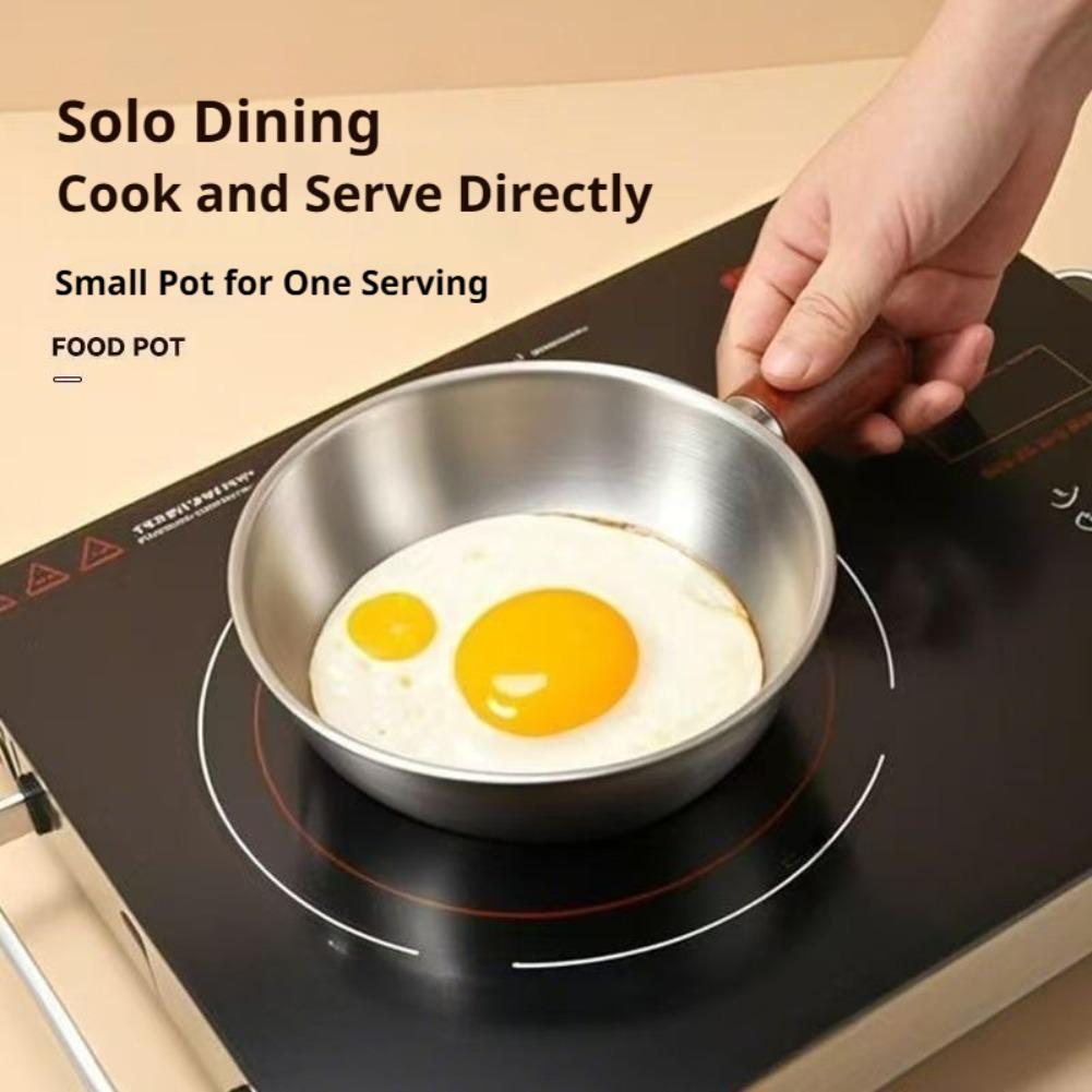 Lightweight Mini Anti-scalding - Commercial Kitchen Pots And Pans 评论和价格