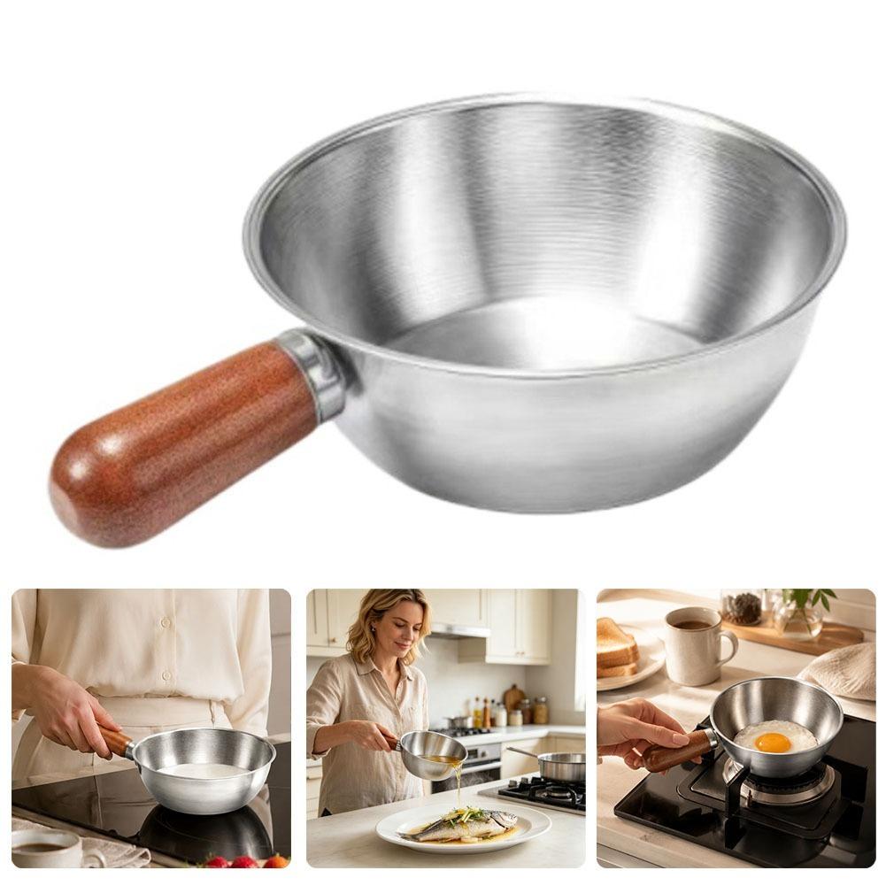 Lightweight Mini Anti-scalding - Commercial Kitchen Pots And Pans 评论和价格