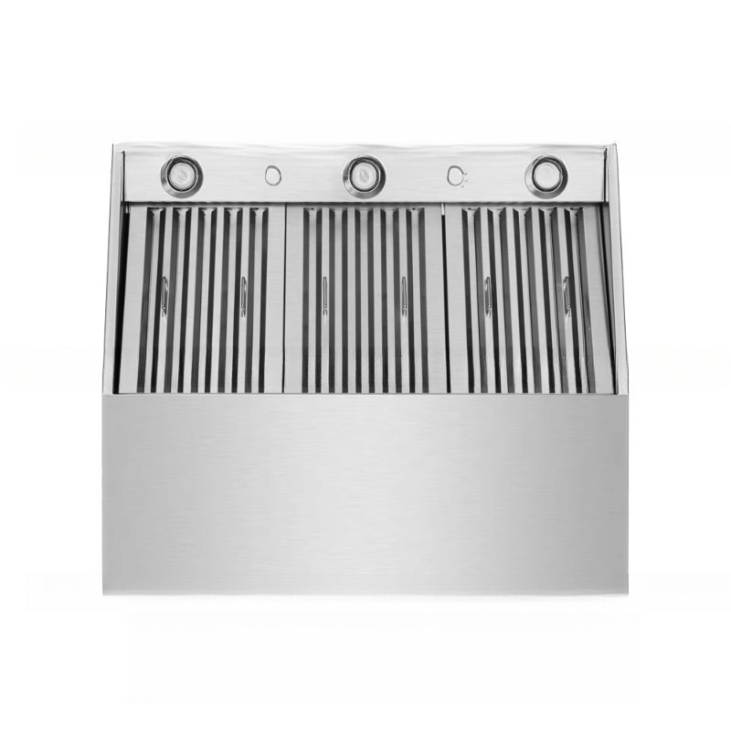 Commercial grade range hood La - Commercial Kitchen Chimney 评论和价格