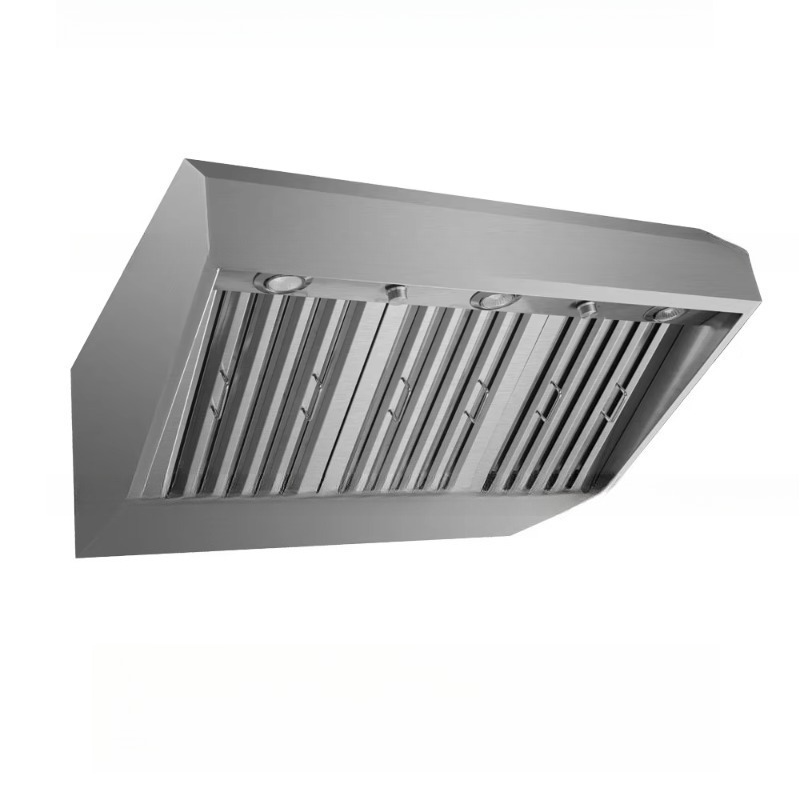 Commercial grade range hood La - Commercial Kitchen Chimney 评论和价格