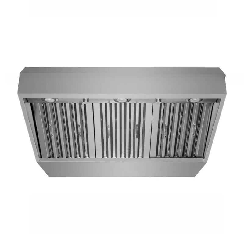 Commercial grade range hood La - Commercial Kitchen Chimney 评论和价格